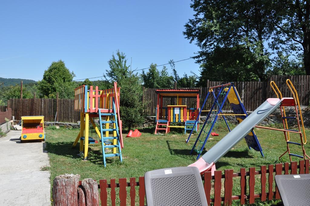Cabana Claris Văliug Exterior foto